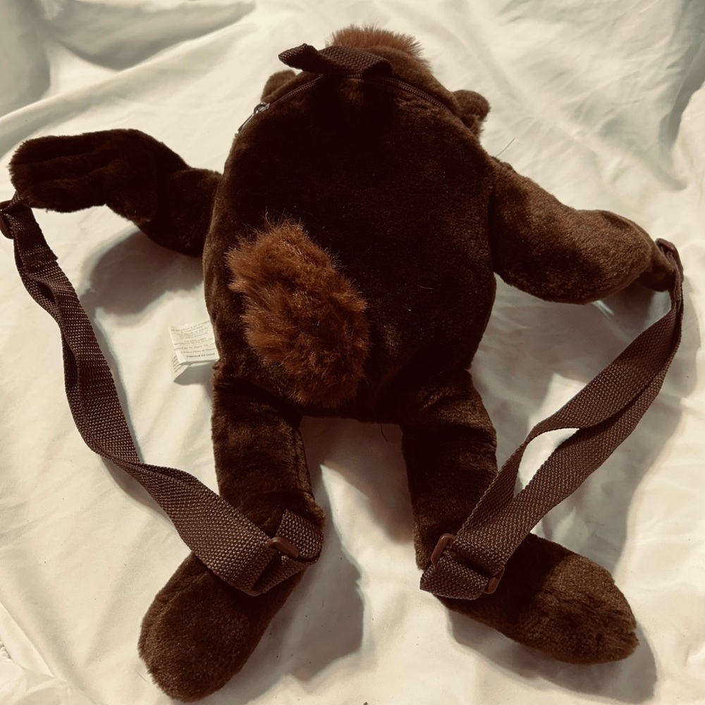 Back pack “Taz” The Tasmanian Devil - Picture 7 of 10